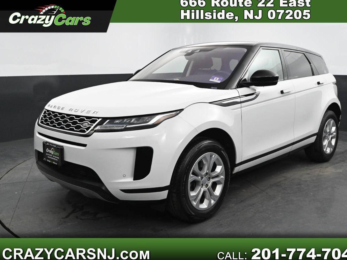 LAND ROVER RANGE ROVER EVOQUE 2020 SALZJ2FX1LH026061 image